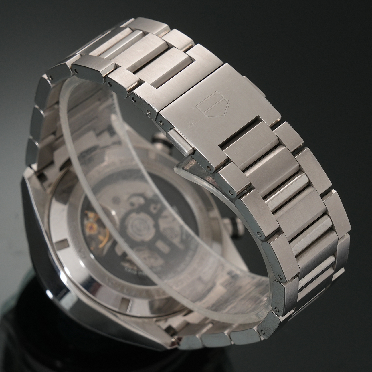 TAG Heuer(USED)태그호이어 까레라 포르쉐 크로노그래프 스페셜 에디션 CBN2A1F